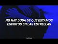 Wendy & John Legend - Written In The Stars (Traducida Al Español)
