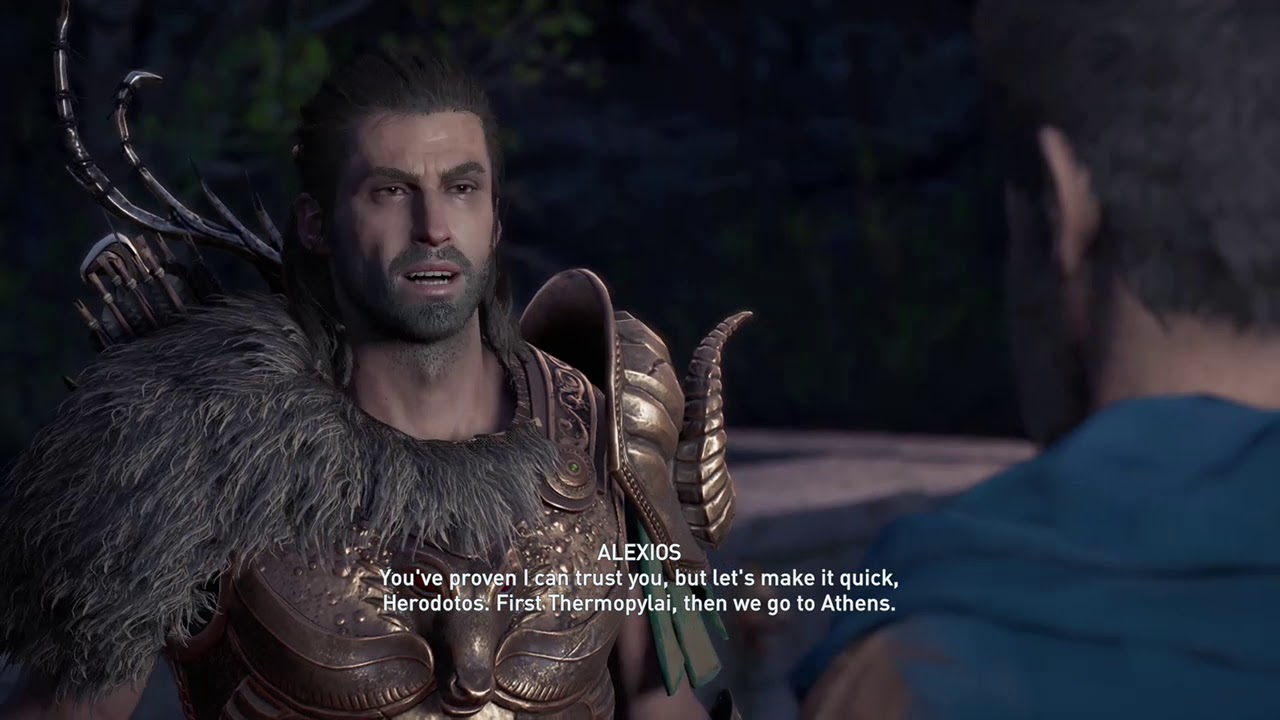 Assassin's Creed Odyssey- How many Cult of Kosmos Clues are Possible to Find Before the Cult Mission