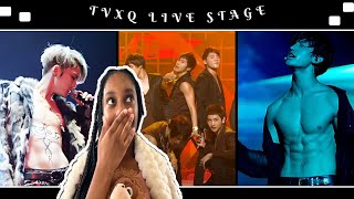TVXQ WEEK ~ BUTTERFLY x MIROTIC x HEAVENS DAY AND MORE | REACTION! |