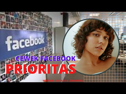 Menghapus daftar akun prioritas dari halaman facebook