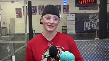 Team 2771 Code Red Robotics | STATE CHAMPS! RoboZone