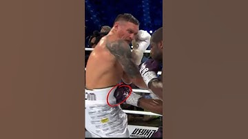 Did Usyk CHEAT😱😱??#usyk