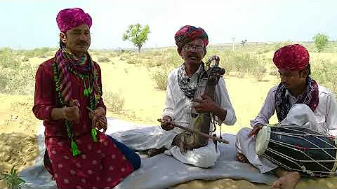 Instrumental by Salim Khan Langa & Group, Barnawa Jageer, Barmer