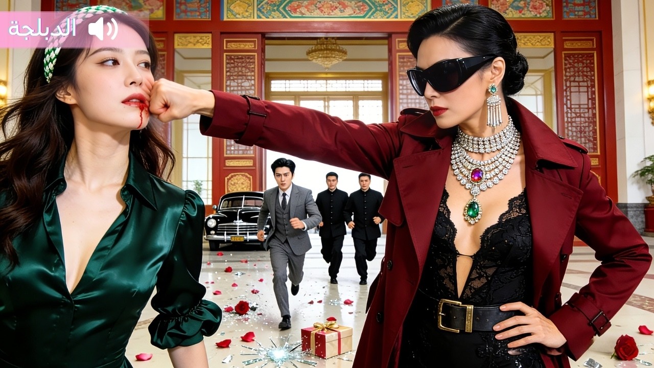 💔كنّتي الشريرة حوّلت ملياراتي ودمّرت عائلتي؛ بعثتُ من جديد وعدتُ ليوم عودتها فأغلقتُ الباب ومنعتها!