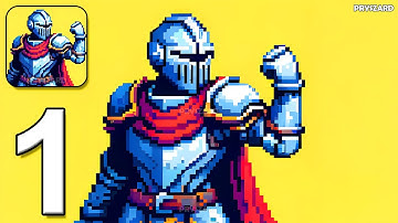 Little Army Manager - Gameplay Walkthrough Part 1 - Tutorial (iOS, Android)