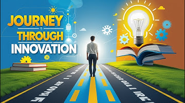 A Journey Through Innovation: A Story of Persistence, Creativity, and Change