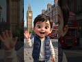 ✨ Hi! I’m Ivan 👋🇬🇧 Welcome to my first London adventure! Join me as we explore this amazing city…