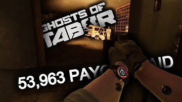 EPIC $53,963 PAYOUT RAID | GHOST KILL & GPU | Ghosts Of Tabor