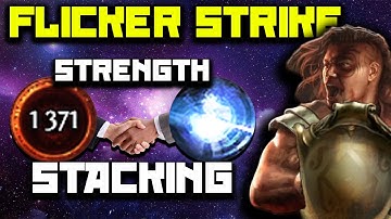 🤛 FLICKER STRIKE [REPLICA ALBERON