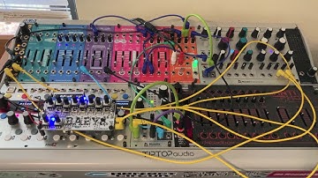 Moonbase Waiting Room | Friday Modular Jam (2020-11-27)