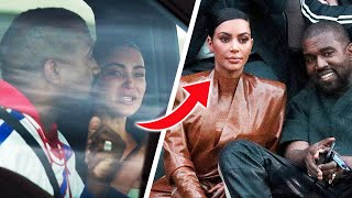 Kim Kardashian And Kanye West Most Toxic Moments Exposed