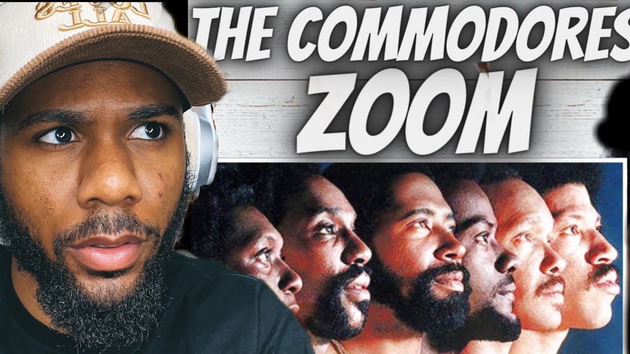 FIRST TIME HEARING The Commodores - Zoom REACTION - YouTube