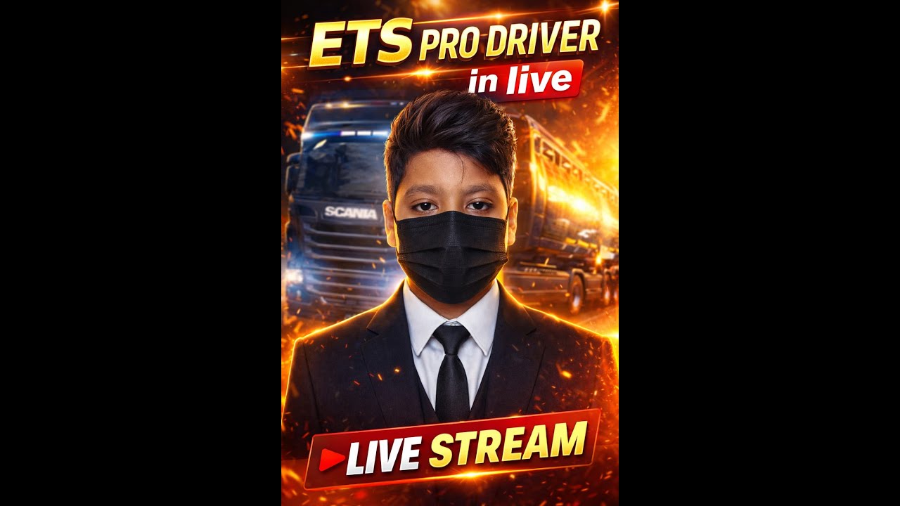 ETS PRO DRIVER IS LIVE!!!!!!!!!!!!