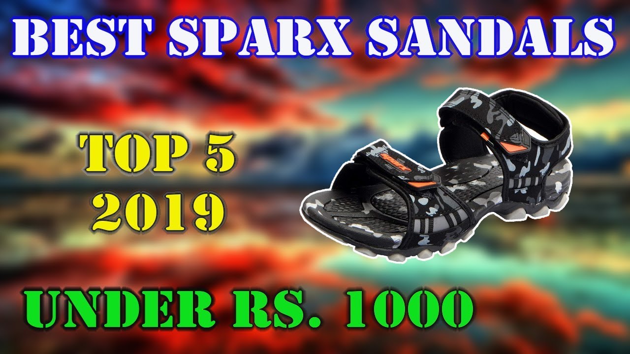 sparx sandals discount sale