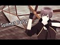 【MMD】MYNAME - Summer Party