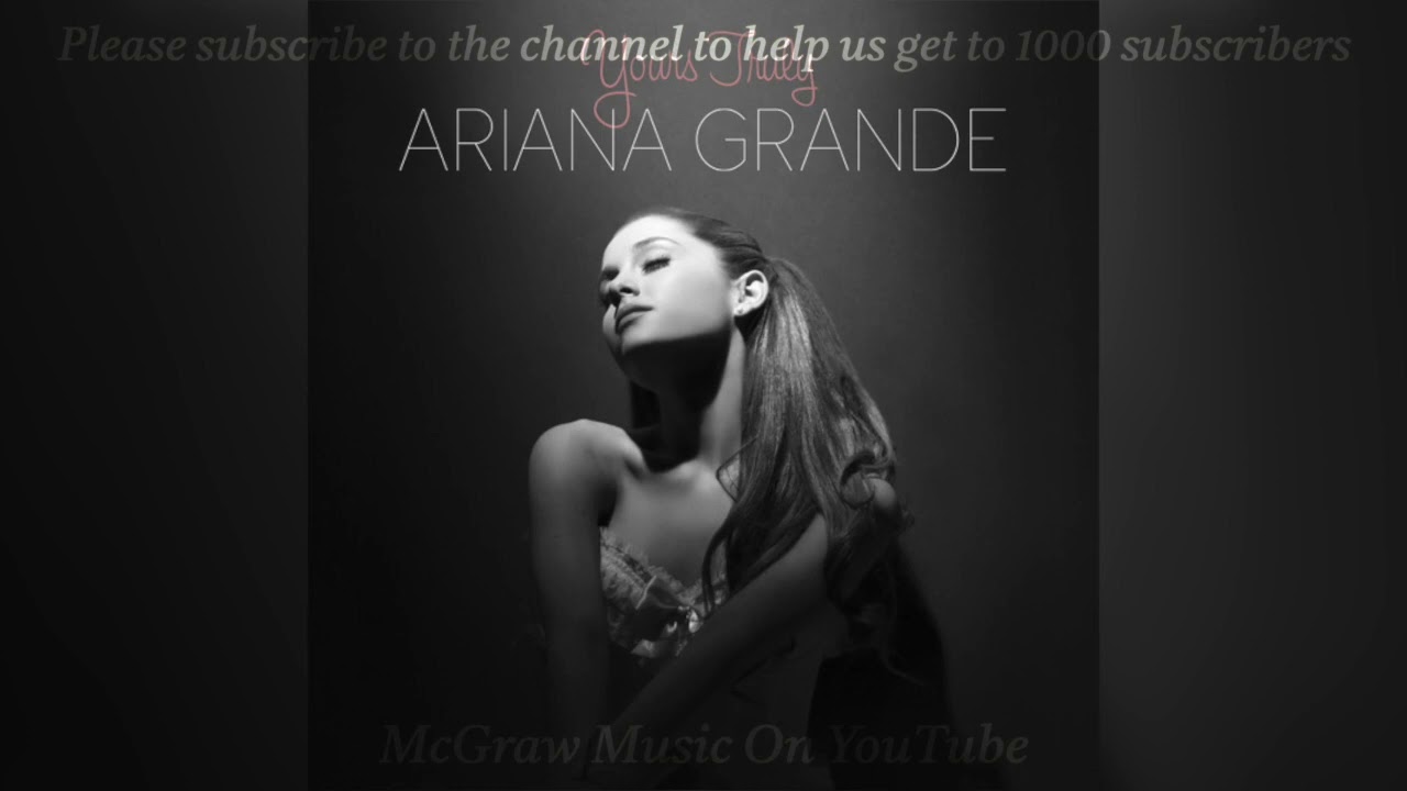 Almost Is Never Enough by Ariana Grande Enhanced Backing Vocals