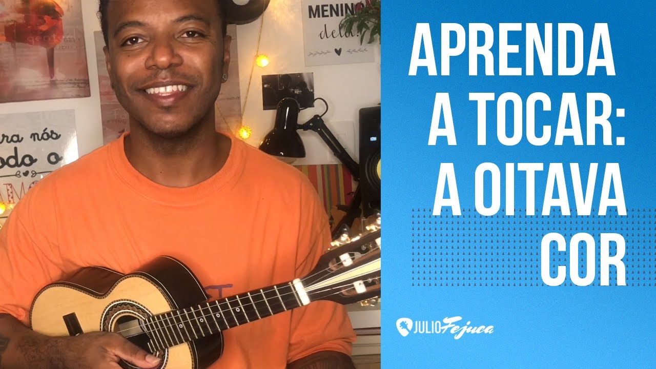 QUARENTENA | Aula Detalhada Cavaquinho - Música 