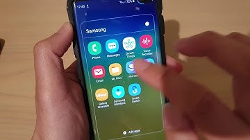 Galaxy S10 / S10+: How to Import / Export Contacts