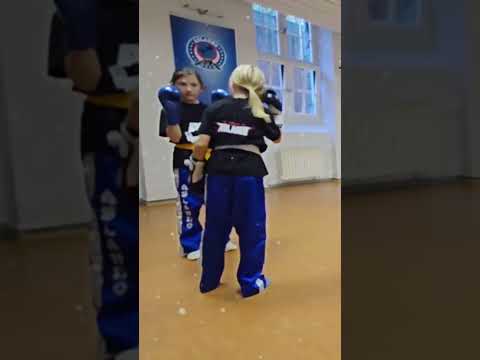 Jab-Punch-Training Teil 1 mit den Anfängern #punch #part1 #trend #boxing #training #köln #fyp #viral