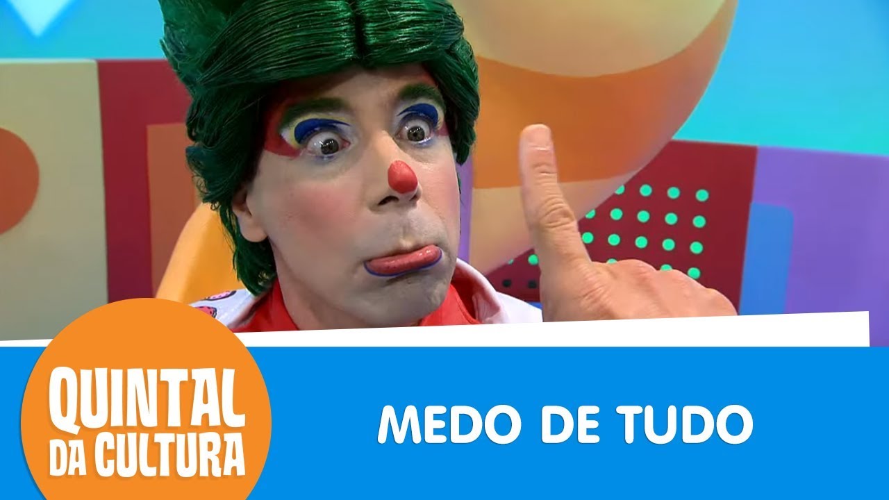 Ludovico foi hipnotizado? | Quintal da Cultura