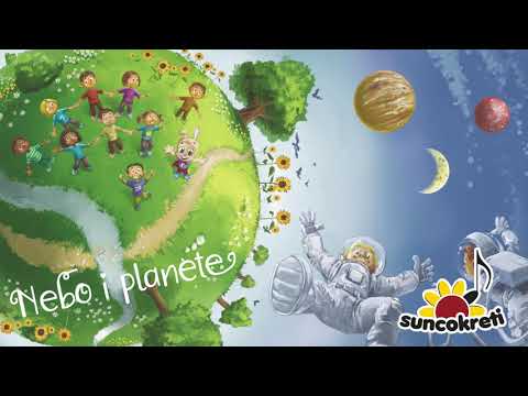 Video: Sunce I Planete