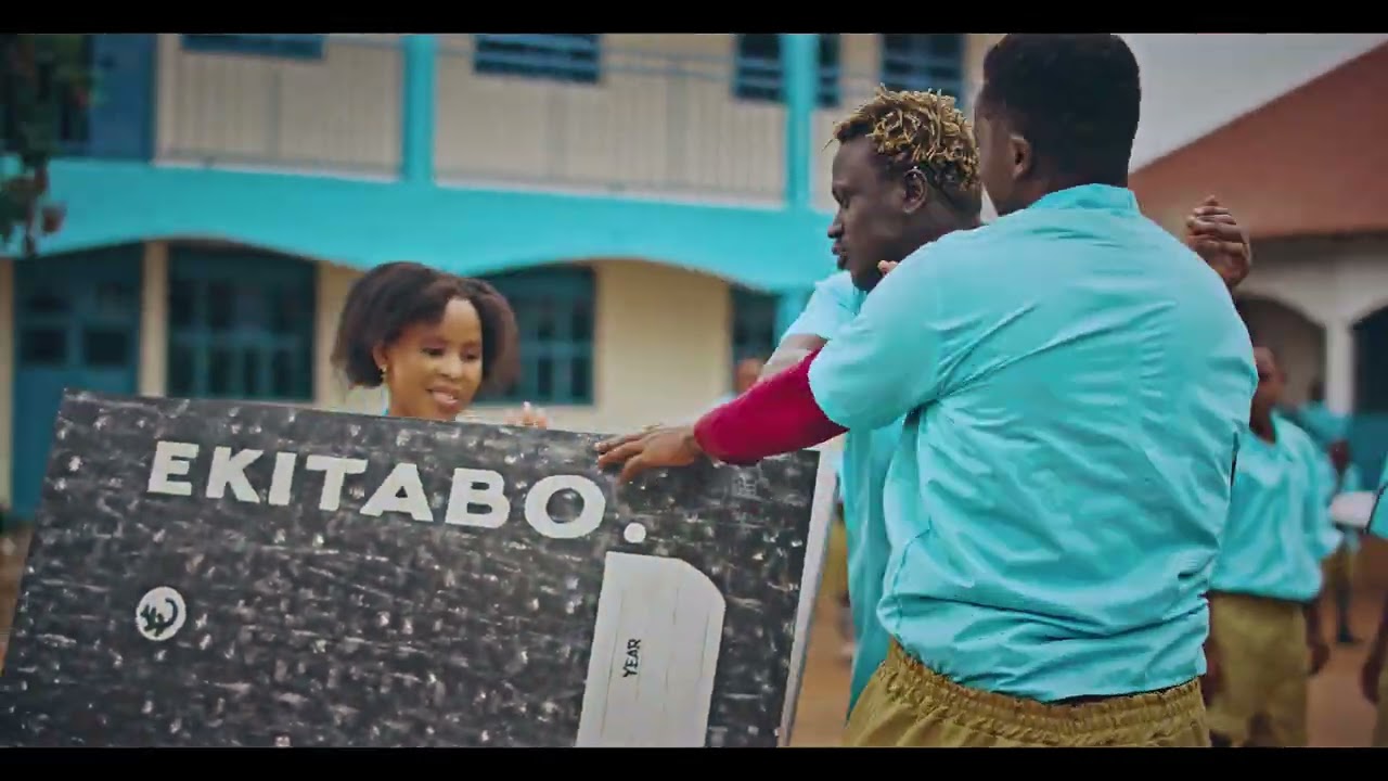 Gravity Omutujju - Ekitabo (Official Music Video)