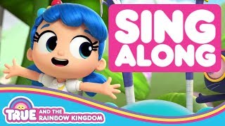 Sing Along to Full Speed Fun - Race Car Song | True and the Rainbow Kingdom