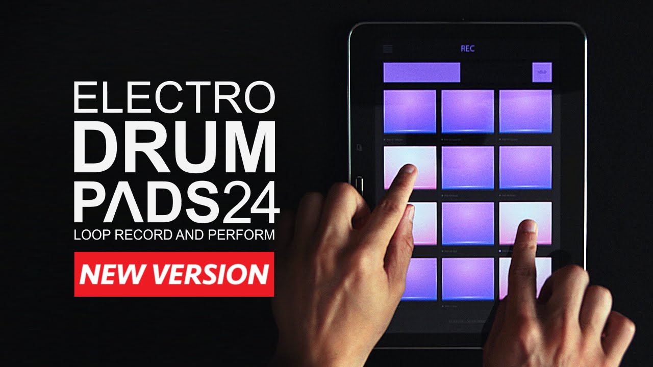 drum pad pro apk