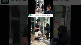 Pokemon Card Scalpers Look Like A Fighting Game