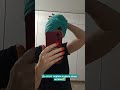 до этого тюрбан для сушки волос надела вверх ногами🤣 и думаю, как-то некомфортно мне. 🤣