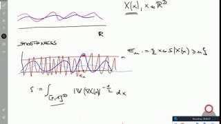 Smoothness reparameterization II