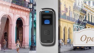 ANVIZ Access Control M5