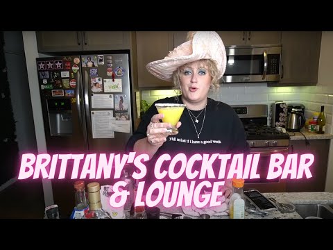 Drunkenly Making Celebrities'''' Favorite Cocktails | Brittany Broski