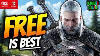 FREE is BEST! EVERY Switch Game That Got a FREE Switch 2 Edition!