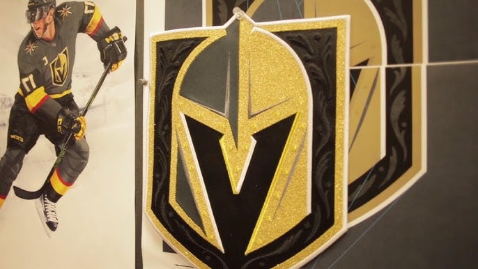 Golden Knights raise banner honoring Oct. 1 shooting victims, Golden  Knights/NHL