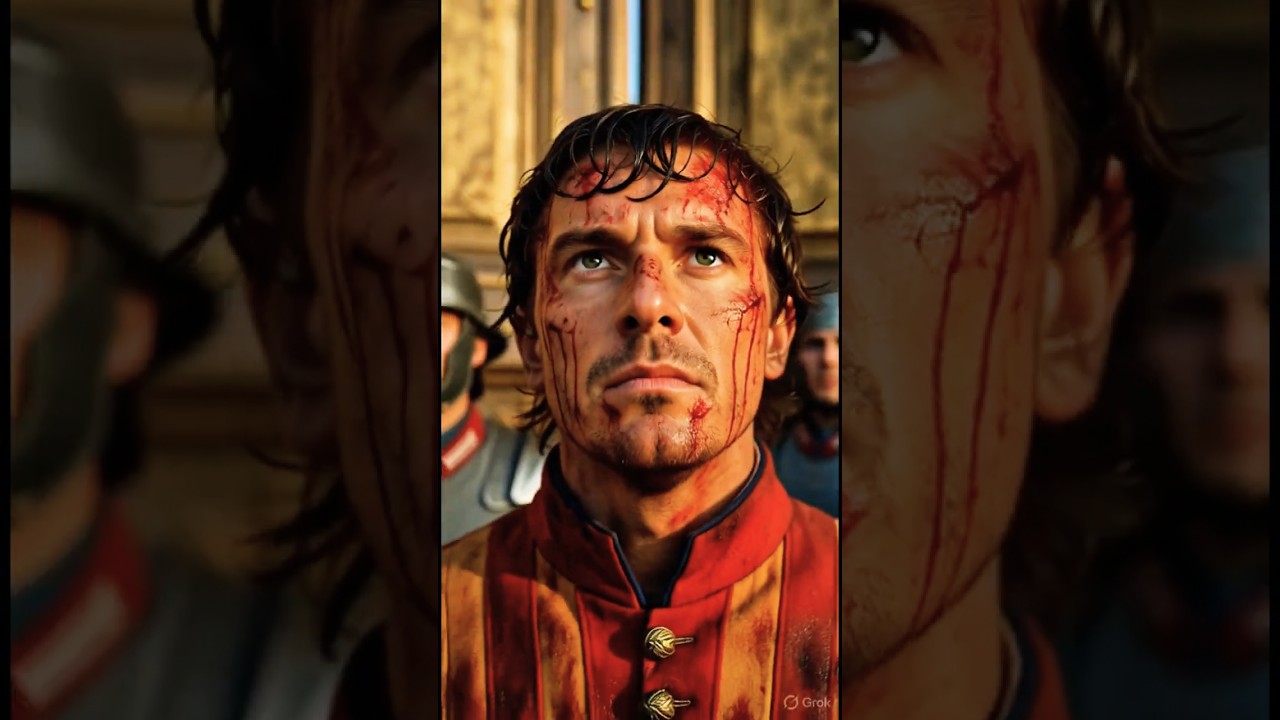 147 Swiss Guards vs 20,000 Mercenaries | Rome 1527