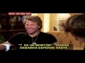 Bebe Contepomi mano a mano con Jon Bon Jovi (Entrevista 2013)