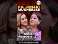 Why Social Responsibility Matters on Social Media | Dr. Jonaki Mukherjee | Debbii UnleasHD Podcast