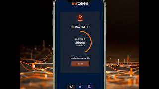 💰 Bittoken Airdrop Paying 50 USDT Weekly?! Full App Tutorial + Bittoken Withdrawal Guide!