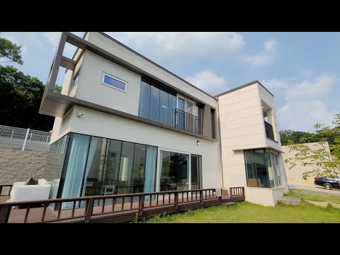 분당 10분거리 즉시입주 가능한 럭셔리 단독주택