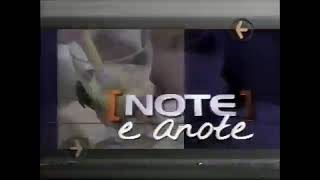 Chamada Note E Anote 062001