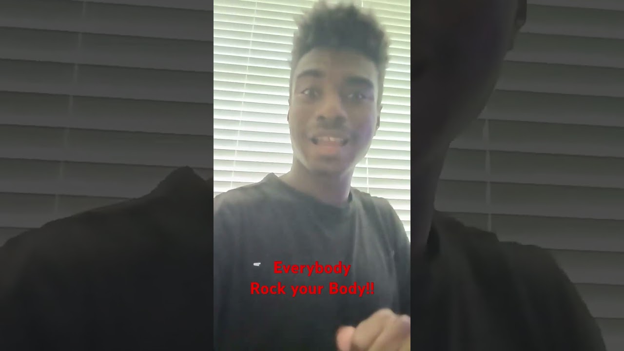 Everybody Rock your Body!! 🎧🎶🎸