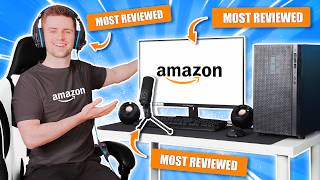 I Bought ALL Most-Review Amazon Setup Items!