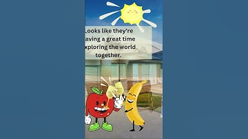 Funny Riddles Apple vs Banana - Part 9