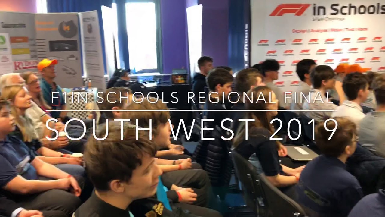 South West Regional Final 2019 YouTube