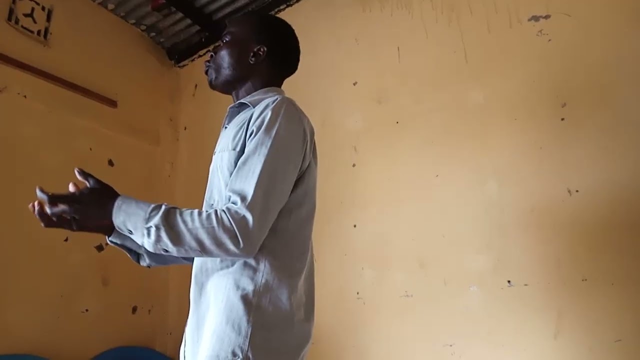 EUJC NENO MAHUBIRI BY PAPA ALLAN