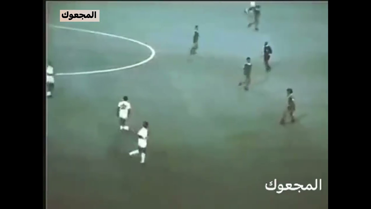 نهائي كأس أمم إفريقيا 1982