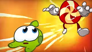 Om Nom Stories (Cut the Rope) - Mad Tea Party (Episode 30, Cut the Rope: Magic)