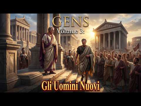 Video GENS Vol. 3: IL SANGUE NUOVO E LA FRATTURA: Gli Uomini Nuovi