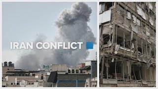 War With Iran Latest March 11, 2026